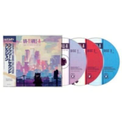 楽天市場 Va 11 Hall A Complete Sound Collection 輸入盤 価格比較 商品価格ナビ 楽天市場 Va 11 Hall A Complete Sound Collection 輸入盤 価格比較 商品価格ナビ